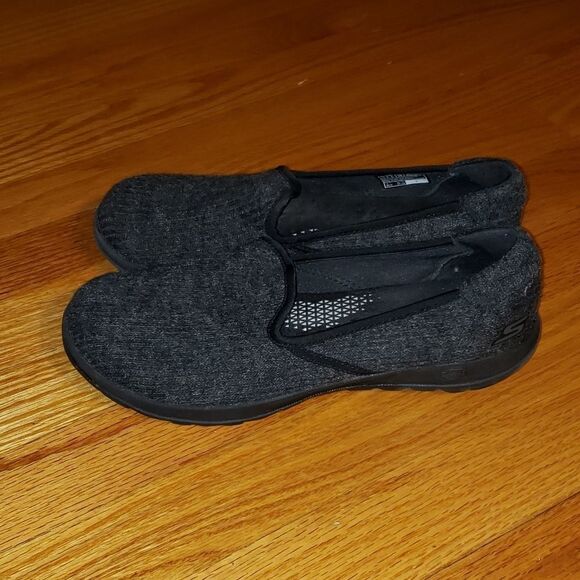 Skechers goga mat flats - Picture 3 of 8